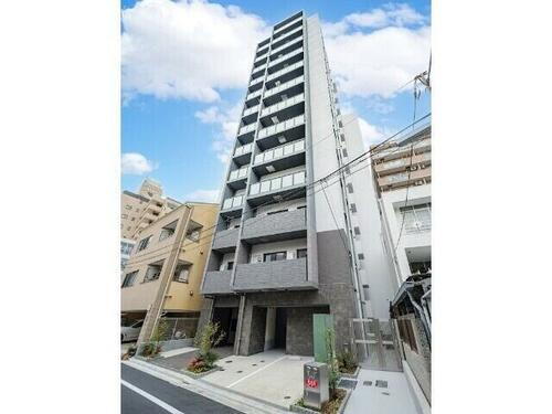 ドゥーエ入谷Ⅱ 13階建
