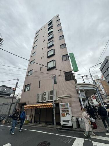 東京都台東区西浅草１丁目 9階建