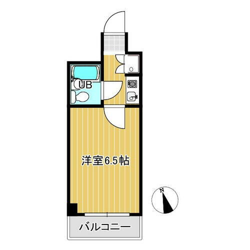 千葉県船橋市湊町２丁目 京成船橋駅 1K マンション 賃貸物件詳細