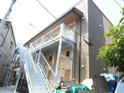 長崎県長崎市大浦町 2階建
