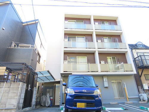 長崎県長崎市御船蔵町 4階建 築12年4ヶ月