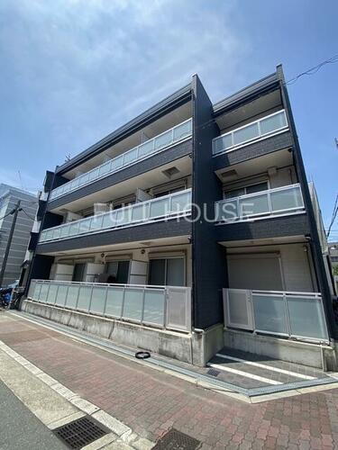 大阪府大阪市城東区東中浜１丁目 3階建 築8年1ヶ月