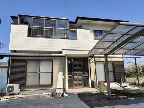 栃木県芳賀郡芳賀町大字祖母井 2階建