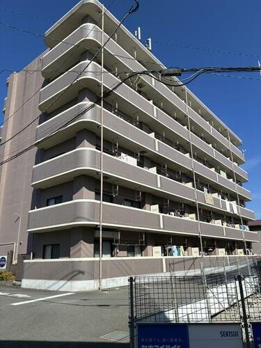 徳島県徳島市春日２丁目 6階建 築22年6ヶ月