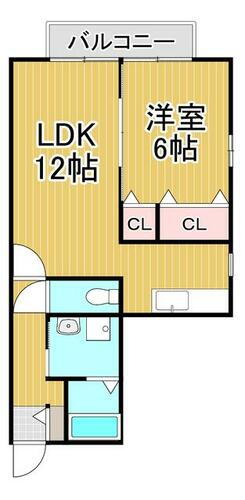 千葉県習志野市藤崎５丁目 京成大久保駅 1LDK アパート 賃貸物件詳細