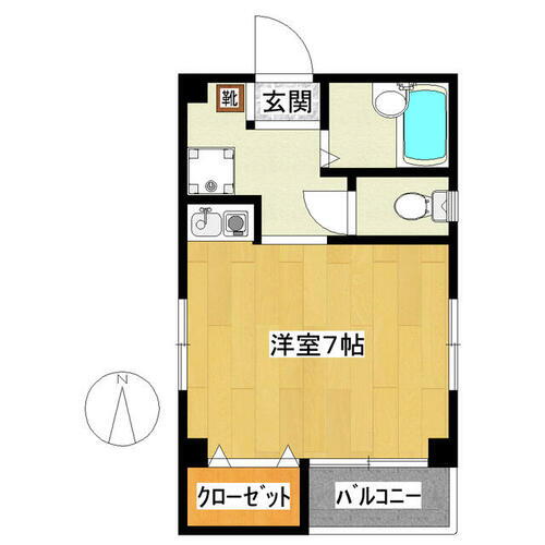 東京都江東区大島７丁目 大島駅 ワンルーム マンション 賃貸物件詳細