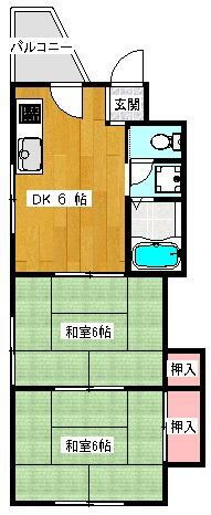 東京都江東区大島７丁目 大島駅 2DK アパート 賃貸物件詳細