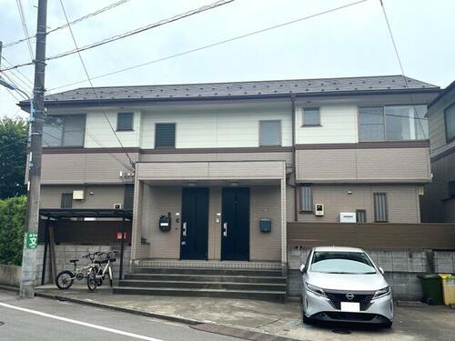 プチテラス善福寺 2階建