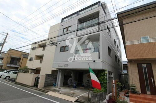 兵庫県神戸市垂水区御霊町 4階建 築34年4ヶ月