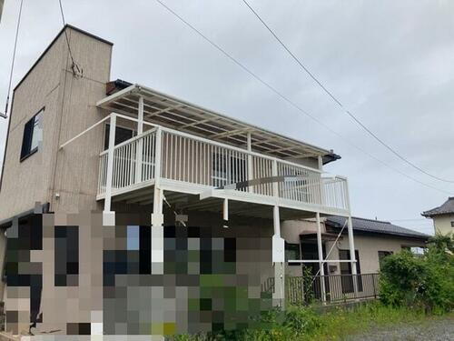 茨城県高萩市大字安良川 2階建 築50年3ヶ月