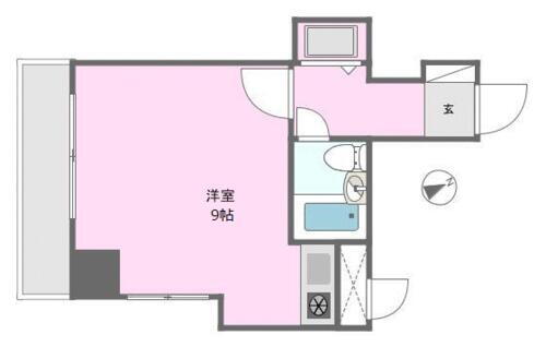 東京都荒川区南千住６丁目 南千住駅 ワンルーム マンション 賃貸物件詳細