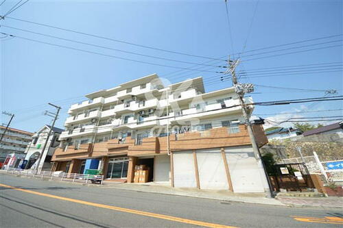 兵庫県神戸市長田区宮丘町１丁目 5階建 築40年5ヶ月