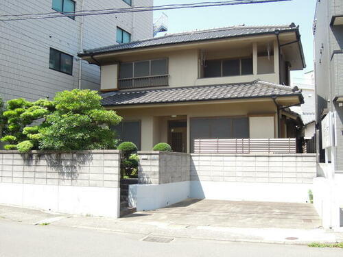 扇町貸家 2階建