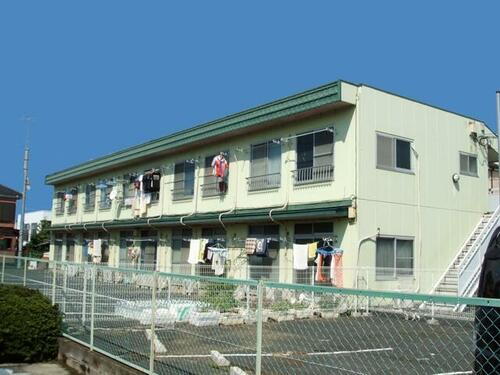 東京都町田市大蔵町 2階建