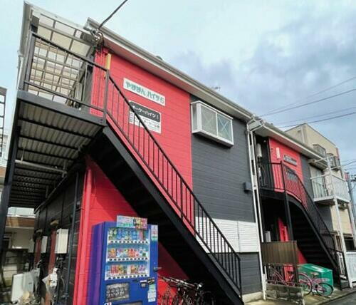ｂ’ＣＡＳＡ鹿島田Ⅰｒｅ－ｂｏｒｎ 2階建