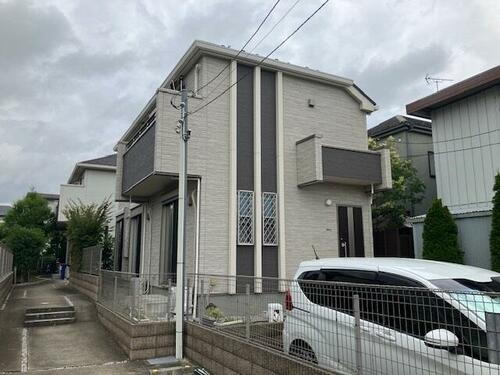 尾山台１丁目ハウス