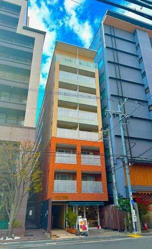 カーサ・ヴェルデ西洞院
