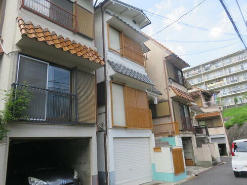 奈良県奈良市帝塚山６丁目 3階建 築45年6ヶ月