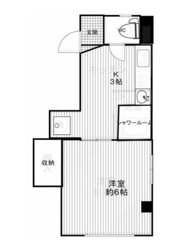 東京都墨田区錦糸４丁目 錦糸町駅 1K マンション 賃貸物件詳細