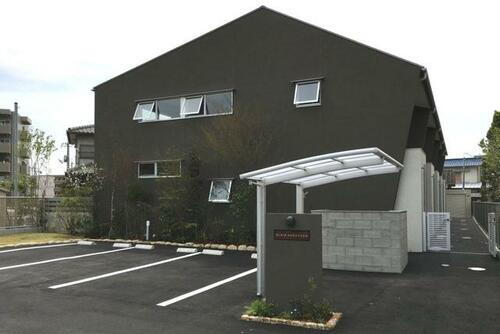 クレル後楽園 2階建