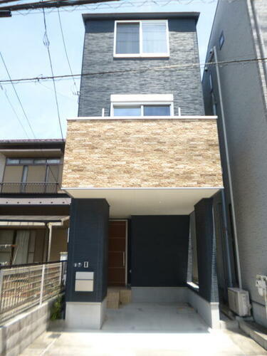 神奈川県横浜市港北区菊名２丁目 妙蓮寺駅 2SLDK 一戸建て 賃貸物件詳細