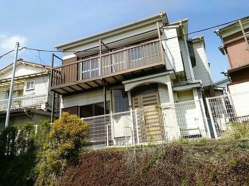 神奈川県横浜市西区御所山町 2階建 築59年3ヶ月