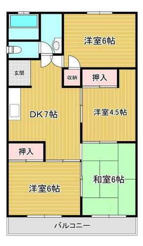 エメラルドマンションＣ棟
