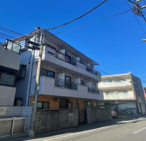 東京都杉並区西荻北１丁目 地上3階地下1階建 築37年7ヶ月
