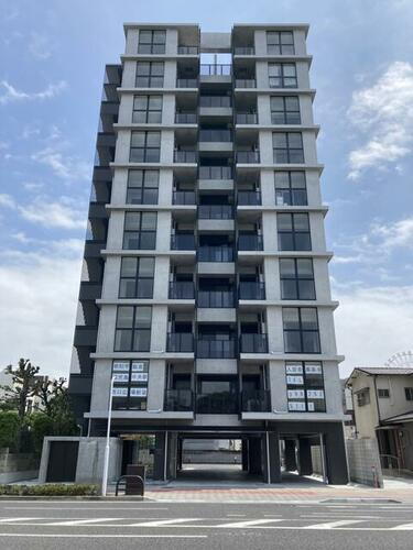 ＬＡＮＤＭＡＲＫ城西本通り