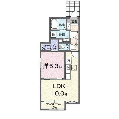 静岡県藤枝市南新屋 藤枝駅 1LDK アパート 賃貸物件詳細