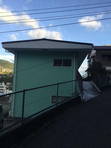 コーポアオバ 2階建