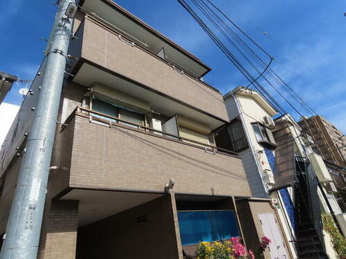 クレール和光 3階建
