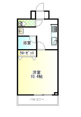 宮城県仙台市青葉区宮町４丁目 北四番丁駅 1K マンション 賃貸物件詳細