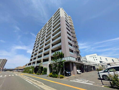 エイルマンション伊都の杜 12階建