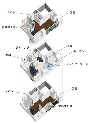 東京都港区南麻布２丁目 麻布十番駅 2DK マンション 賃貸物件詳細