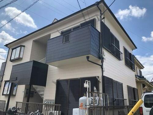 埼玉県草加市青柳７丁目 2階建 築36年6ヶ月