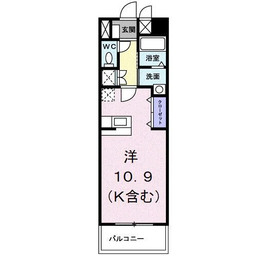 長野県長野市中御所１丁目 長野駅 ワンルーム マンション 賃貸物件詳細