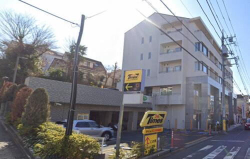 エーデルワイス玉川学園 5階建