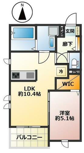 埼玉県さいたま市南区根岸１丁目 南浦和駅 1LDK アパート 賃貸物件詳細