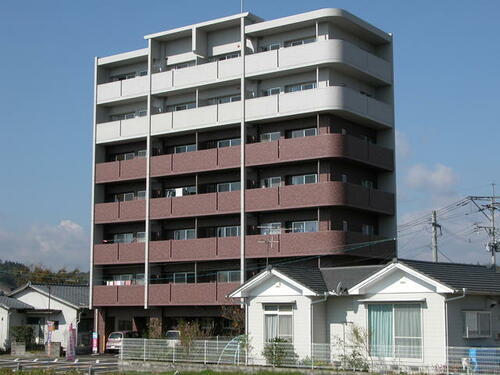 熊本県人吉市北泉田町 築21年4ヶ月 7階建