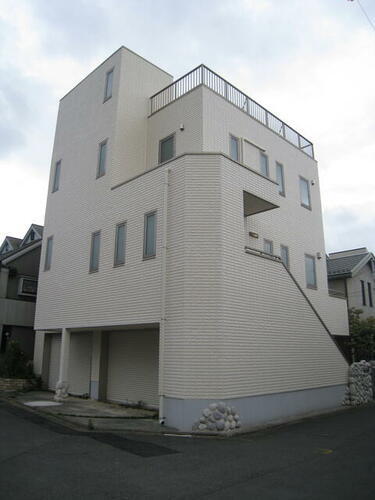 利部邸 3階建