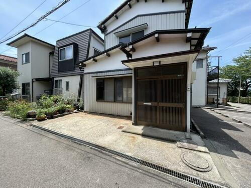 石川県金沢市緑が丘 築56年9ヶ月 2階建