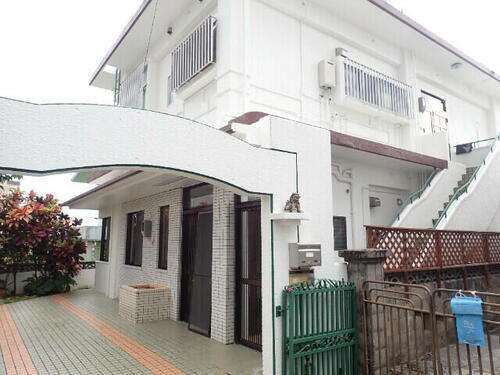 沖縄県那覇市字上間 築36年1ヶ月 2階建