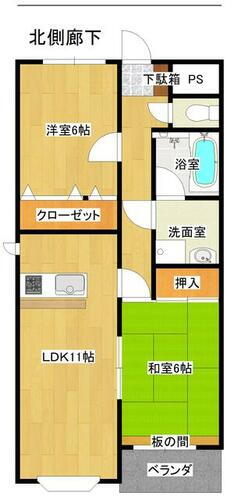 埼玉県さいたま市見沼区東大宮６丁目 東大宮駅 2LDK マンション 賃貸物件詳細