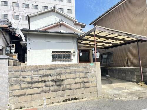 福岡県北九州市小倉北区神幸町 2階建 築59年1ヶ月