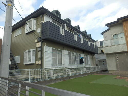 アリスコーポ町田 2階建