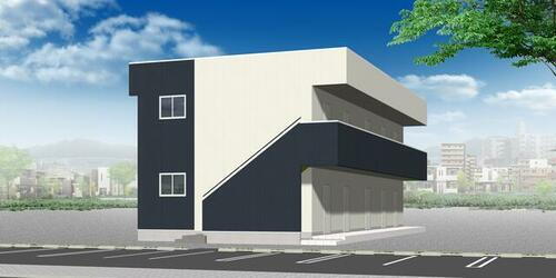 鳥取県鳥取市湖山町南３丁目 賃貸マンション