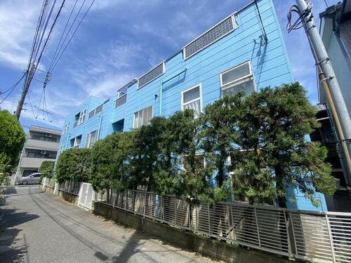 東京都大田区蒲田１丁目 築36年10ヶ月 3階建