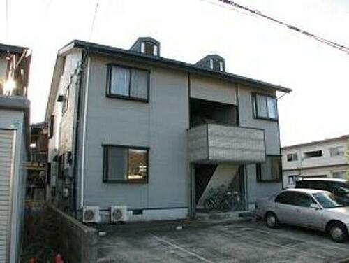 山口県宇部市浜町２丁目 賃貸アパート