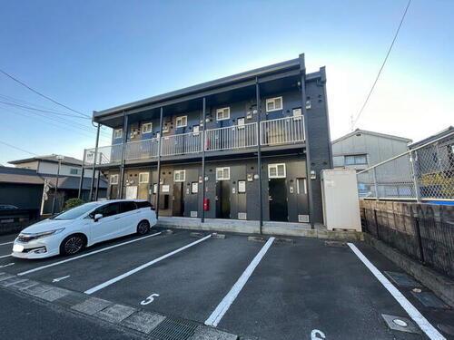 鹿児島県鹿児島市桜ヶ丘３丁目 賃貸アパート